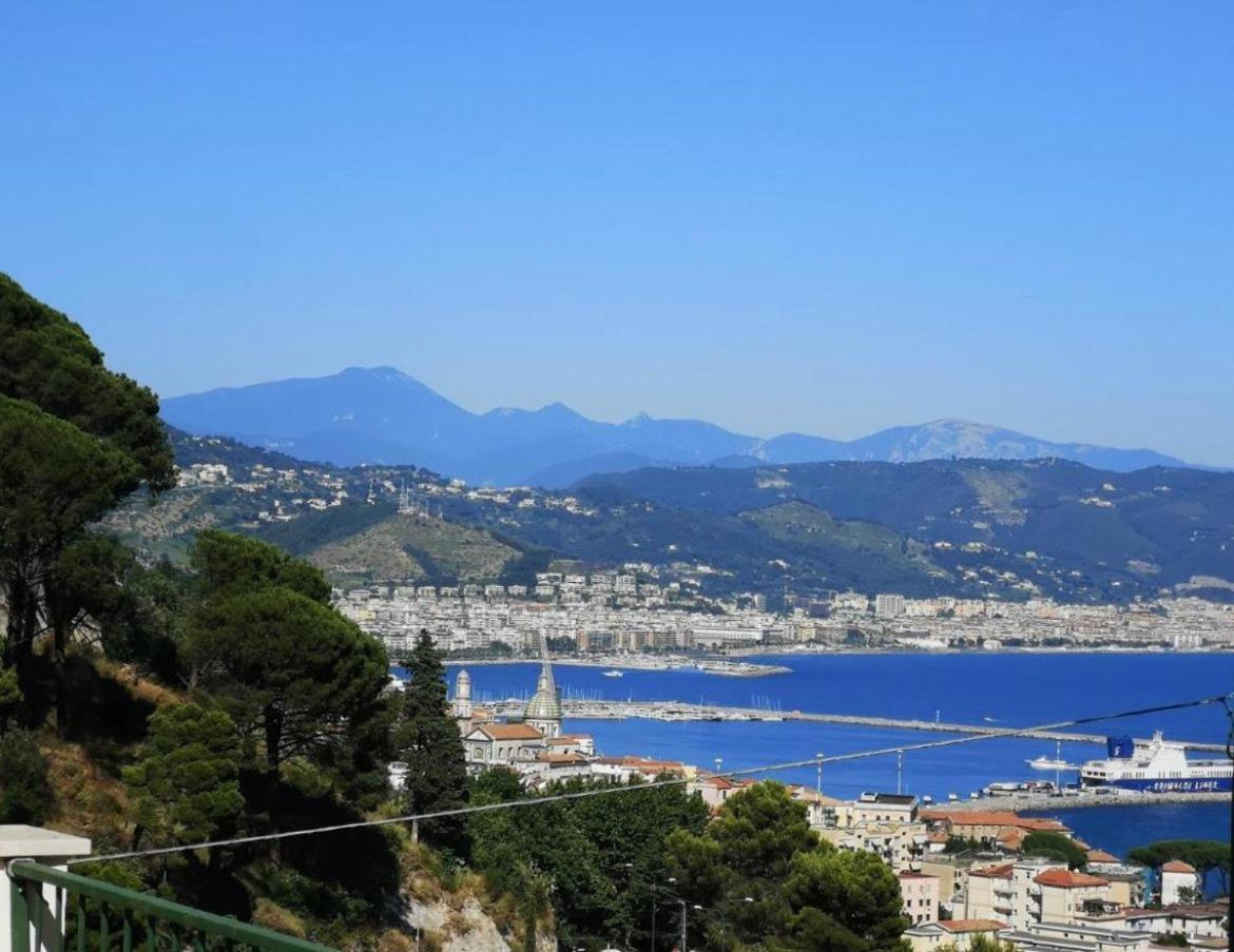 Terrazza Mediterranea Vietri Εξωτερικό φωτογραφία