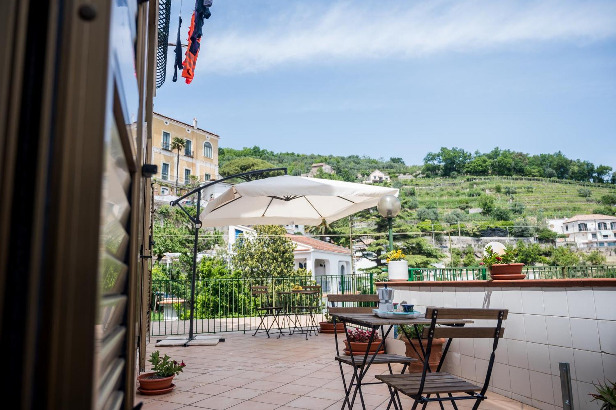 Terrazza Mediterranea Vietri Εξωτερικό φωτογραφία