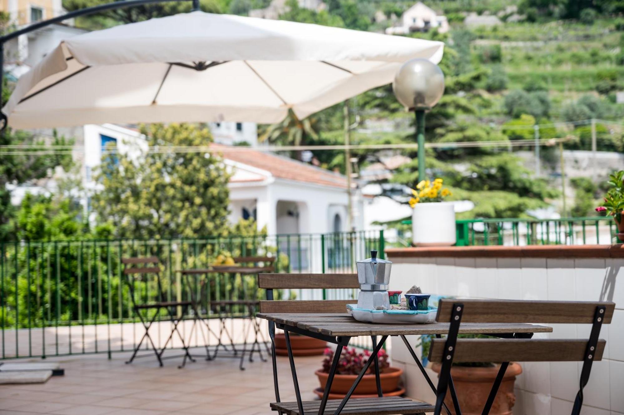Terrazza Mediterranea Vietri Εξωτερικό φωτογραφία